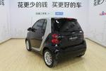 smartfortwo2011款1.0L MHD 兔年特别版