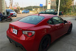 斯巴鲁BRZ2013款2.0L 自动豪华型