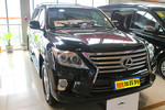 雷克萨斯LX2012款570