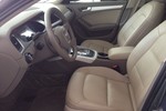 奥迪A4L2010款2.0TFSI 标准型