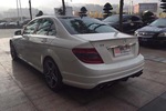 奔驰C63 AMG2010款C63 AMG 高性能版