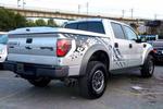 福特F系列2011款6.2L SVT Raptor SuperCab