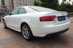 奥迪A5双门2012款2.0T quattro