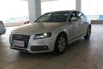 奥迪A4L2011款2.0TFSI 舒适型