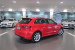 奥迪A3 Sportback2014款40 TFSI S line 舒适型