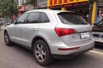 奥迪Q52011款2.0TFSI 舒适型