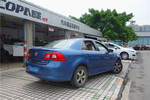 大众宝来2008款1.6L 手动 时尚型