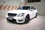 奔驰C63 AMG2012款C 63 AMG 动感型