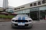 福特野马2012款GT500 手动豪华型