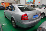 斯柯达明锐2009款1.6L 手自一体 逸仕版