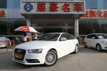 奥迪A4L2013款35 TFSI(2.0T)自动豪华型