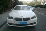 宝马5系2013款520Li 典雅型