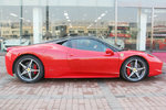 法拉利4582011款4.5L Italia