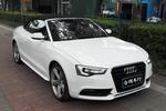 奥迪A5敞篷2013款40 TFSI