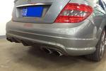 奔驰C63 AMG2010款C63 AMG 高性能版