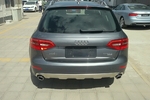 奥迪A4 allroad2013款40 TFSI allroad quattro 豪华型 