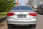 奥迪A4L2015款35 TFSI 自动舒适型