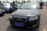 奥迪A6L2009款2.0TFSI 标准型AT