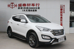 现代全新胜达2013款2.4L 自动两驱智能型