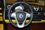 smartfortwo2013款1.0 MHD 城市游侠特别版