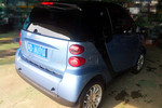 smartfortwo2011款1.0L MHD 硬顶标准版