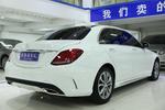 奔驰C级2015款C 200L 运动型