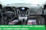 福特福克斯三厢2012款1.6L 自动舒适型