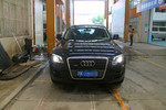 奥迪Q52010款2.0TFSI 运动款(进口)