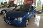 大众Polo2003款两厢1.4 CLi自动4速豪华型