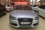 奥迪A4L2011款2.0TFSI 舒适型