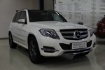 奔驰GLK级2013款GLK 300 4MATIC 动感型（天窗版）