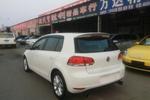 大众高尔夫2012款1.6L 手动 舒适型