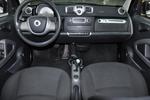 smartfortwo2011款1.0L MHD 硬顶激情版