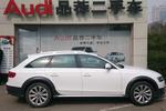 奥迪A4 allroad2013款40 TFSI allroad quattro 豪华型 