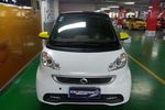 smartfortwo2014款1.0 MHD 硬顶BoConcept特别版