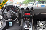 奥迪TT2012款TT Roadster 2.0TFSI quattro典雅版