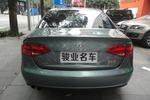 奥迪A4L2009款2.0TFSI 技术型