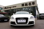 奥迪TT2013款TT Coupe 2.0TFSI