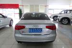 奥迪A4L2013款35 TFSI(2.0T)自动技术型