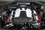 奥迪A8L2014款45 TFSI quattro舒适型