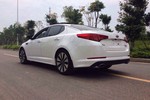 起亚K52012款2.0L 手自一体 PREMIUM Nu十周年特别版