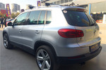 大众Tiguan2012款2.0TDI 舒适版