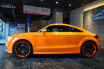 奥迪TT2011款TTS Coupe 2.0TFSI quattro