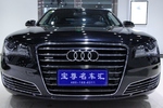 奥迪A8L2013款45 TFSI quattro豪华型