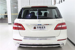 奔驰M级2012款ML300 4MATIC