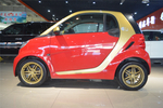 smartfortwo2012款1.0 MHD龙年特别版