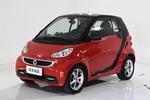 smartfortwo2013款1.0T 硬顶激情版