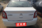 雪铁龙经典爱丽舍2008款1.6L 手动 标准型