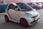 smartfortwo2012款1.0 MHD 硬顶激情版