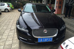 捷豹XJ2014款XJL 3.0 SC 四驱尊享商务版